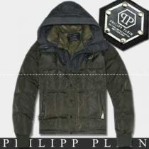 2026最新作PHILIPP PLEIN フィリッププレイン ダウンジャケット