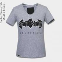 人気激売れ新作 2026 PHILIPP PLEIN フィリッププレイン半袖Tシャツ3色可選