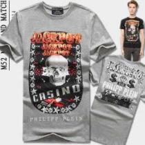 超人気美品◆ 2026 PHILIPP PLEIN フィリッププレイン半袖Tシャツ3色可選
