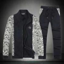 華やかなデザイン 2026秋冬 PHILIPP PLEIN フィリッププレイン ジャージセット セットアップ上下 超美シルエット
