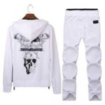2026秋冬 PHILIPP PLEIN フィリッププレイン  パーカー セットアップ上下 2色可選