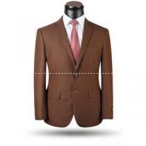 2026-14 秋冬新作登場 HUGO BOSS ヒューゴボス スーツ ダブルスーツ メンズ 洋服 上質100%WOOL