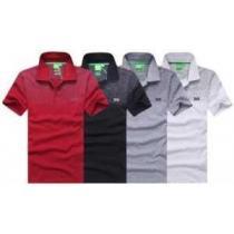 大人気☆NEW!!  HUGO BOSS ヒューゴボス 2026春夏 半袖 Tシャツ 4色可選