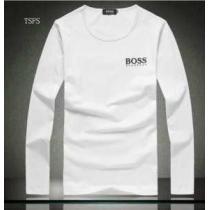 大人っぼい 2026秋冬 HUGO BOSS ヒューゴボス 長袖Tシャツ 6色可選