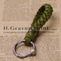 BOTTEGA VENETA ボッテガ ブランド ストラップ キーボルダー 3色可選