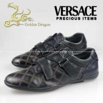 2026 新作VERSACE ヴェルサーチ スニーカー 靴 ビジネスシューズ 最高ランク