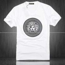 格安！ 半袖Tシャツ 2026春夏 VERSACE ヴェルサーチ  2色可選