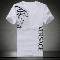 2026春夏 SALE開催 VERSACE ヴェルサーチ 半袖 Tシャツ White