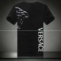 ★安心★追跡付 2026春夏 SALE開催 VERSACE ヴェルサーチ 半袖 Tシャツ