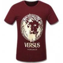 上質 2026 VERSACE ヴェルサーチ 半袖Tシャツ 3色可選