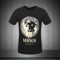 大人のおしゃれに 2026 VERSACE ヴェルサーチ 半袖Tシャツ 3色可選