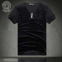 2026春夏 大人気☆NEW!!ヴェルサーチ 半袖 Tシャツ