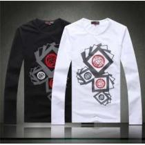 2026秋冬 VERSACE ヴェルサーチ SALE!今季 長袖 Tシャツ