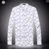 人気商品  2026秋冬 VERSACE ヴェルサーチ  長袖シャツ 2色可選