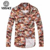 人気が爆発 2026秋冬 VERSACE ヴェルサーチ 長袖シャツ