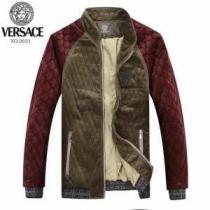 売れ筋 2026秋冬 VERSACE ヴェルサーチ  綿入れ 3色可選 すっきり着膨れしない