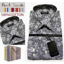 2026秋冬 上質  Paul Smith ポールスミス  長袖シャツ