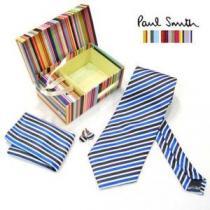 欧米韓流/雑誌 2026 Paul Smith ポールスミス ネクタイ