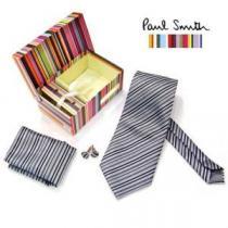 お買得 2026 Paul Smith ポールスミス ネクタイ