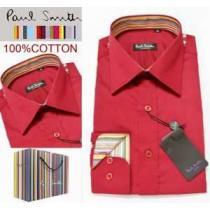 2026秋冬 Paul Smith ポールスミス 贈り物にも◎  長袖シャツ