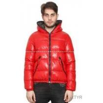 大人気 DSQUARED2 ディースクエアード ダウンジャケット 赤