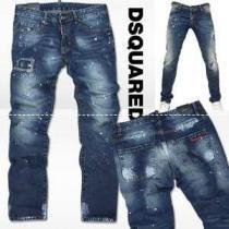 DSQUARED2 ディースクエアード 2026秋冬新作 メンズ ジーンズ デニムパンツ