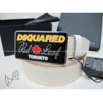 DSQUARED2 ディースクエアード 本革（牛皮）ベルト