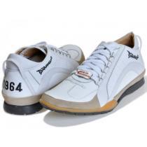 ★新作セール 2026-14秋冬新作 DSQUARED2 ディースクエアード スニーカー 靴 WHITE