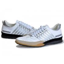 SALE開催 2026-14秋冬新作 DSQUARED2 ディースクエアード スニーカー 靴 WHITE