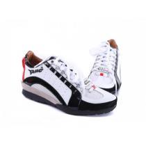新入荷 2026-14秋冬新作 DSQUARED2 ディースクエアード スニーカー 靴