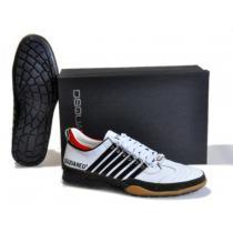 新入荷 DSQUARED2 ディースクエアード 季節感全開のスニーカー