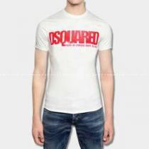 2026新入荷 DSQUARED2 ディースクエアード 半袖Tシャツ 特選 4色可選