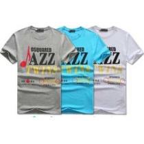 【激安】 2025 DSQUARED2 ディースクエアード半袖Tシャツ3色可選