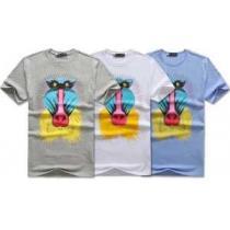 2026 DSQUARED2 ディースクエアード半袖Tシャツ 3色可選