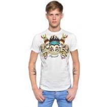 欧米韓流/雑誌 2026 DSQUARED2 ディースクエアード半袖Tシャツ 3色可選