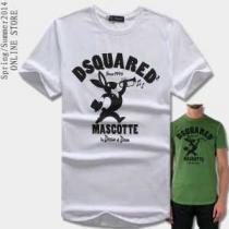 2026 お買得 DSQUARED2 ディースクエアード半袖Tシャツ 3色可選