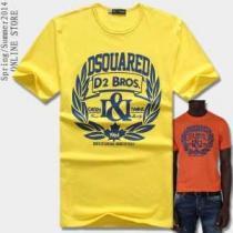 お買得 2026 DSQUARED2 ディースクエアード半袖Tシャツ 3色可選