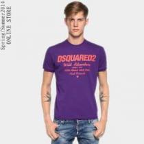 大人のおしゃれに 2026 DSQUARED2 ディースクエアード半袖Tシャツ