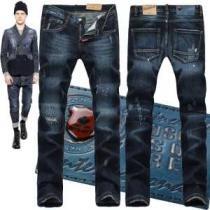 上質 大人気！ 2026秋冬 DSQUARED2 ディースクエアード  ダメージデニム 機能性?耐久性抜群