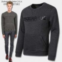 お買得 2026秋冬 DSQUARED2 ディースクエアード ニットセーター 3色可選