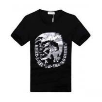 2026春夏 大人気！ DIESEL ディーゼル 半袖 Tシャツ 2色可選