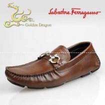 2026 新作FERRAGAMO スニーカー 靴 ビジネスシューズ 最高ランク