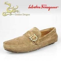 2026 新作FERRAGAMO スニーカー 靴 ビジネスシューズ 最高ランク