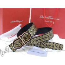 2026 ～希少 FERRAGAMO サルヴァトーレフェラガモ 本革 ベルト最高ランク