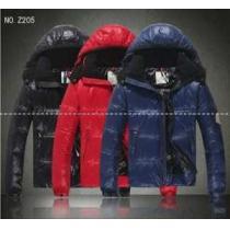 モンクレール MONCLER メンズ ダウンジャケット 3色可選