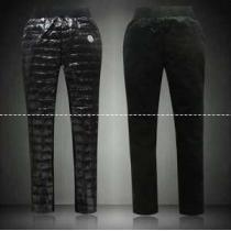 ★安心★追跡付 2026-14秋冬最新作 女性用 モンクレール MONCLER ボーダー柄 綿ズボン