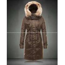 2026-14秋冬特選新作 2色可選 美品！女性用 フード付 ジャケット MONCLER ダウンジャケット