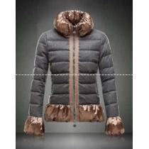 超人気美品◆ 2026-14秋冬新作 女性用 ジャケット MONCLER ダウンジャケット 2色可選
