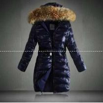 2026-14秋冬新作登場 女性用 ジャケット フード付 MONCLER ダウンジャケット 3色可選