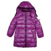 2026-14秋冬新作 モンクレール MONCLER ダウンジャケット 子供用 パープル
